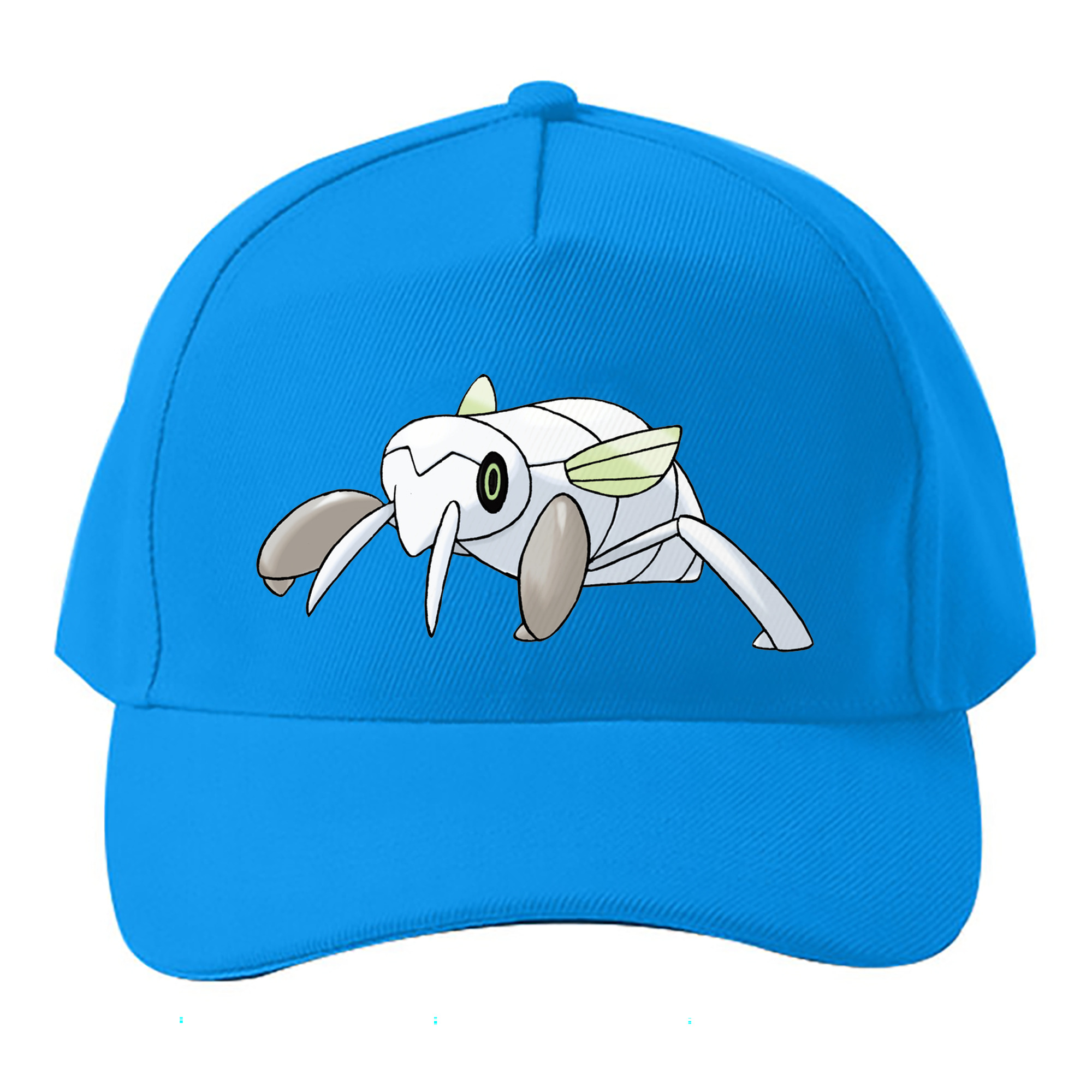 （画像用） ポケットモンスター Pokémon ベースボールキャップ 綿100％ 男女兼用 帽子 スポーツ